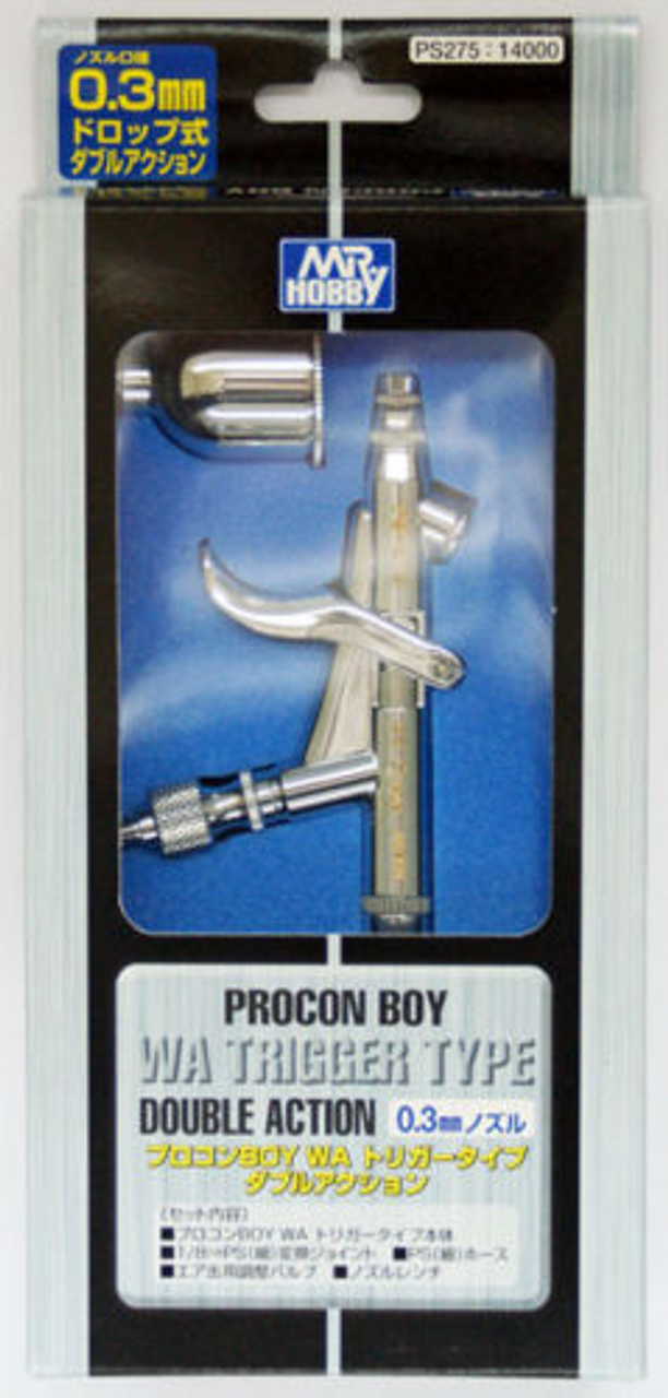 Mr Hobby Mr. Procon Boy WA - Trigger Type