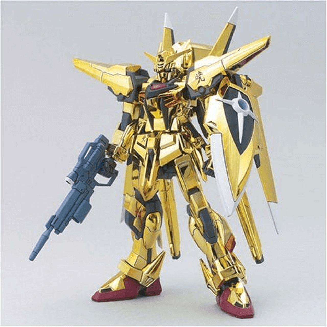 BANDAI Hobby HG 1/144 #40 Oowashi Akatsuki Gundam