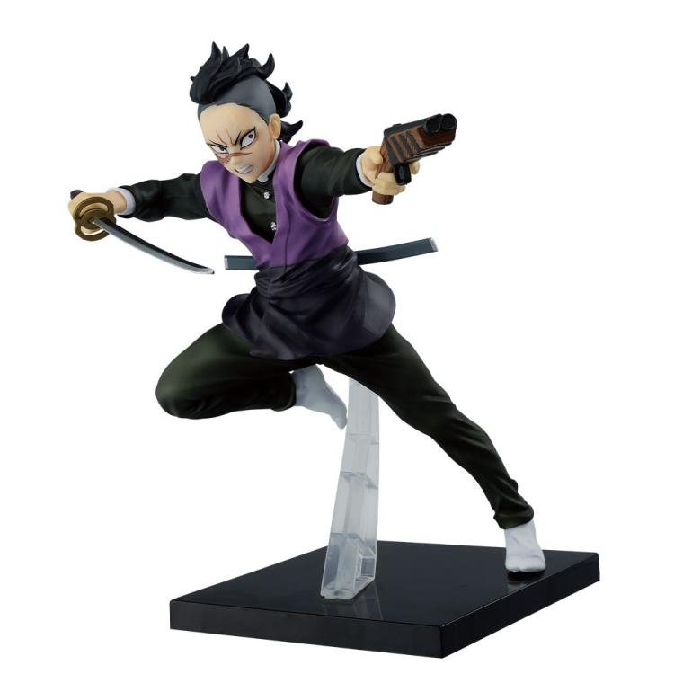 BANDAI Spirits Genya Shinazugawa (Breached Swordsmith Village)