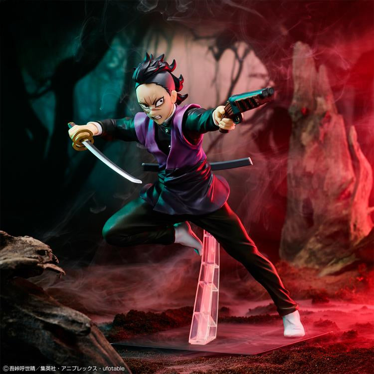 BANDAI Spirits Genya Shinazugawa (Breached Swordsmith Village)