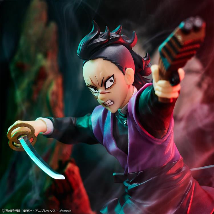 BANDAI Spirits Genya Shinazugawa (Breached Swordsmith Village)