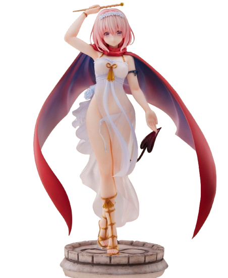 Broccoli To LOVE Ru Darkness 'Momo Belia Deviluke' The Magician Ver. 1:7 PVC Figure