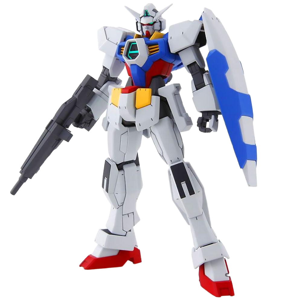 Bandai HGAGE #01 1/144 Gundam AGE-1 Normal