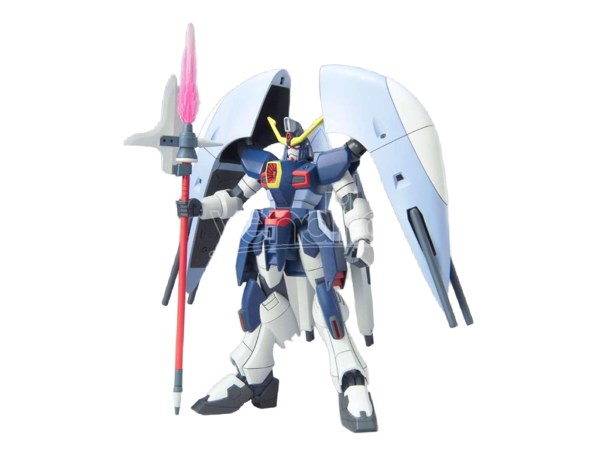 BANDAI Hobby HG 1/144 #26 Abyss Gundam