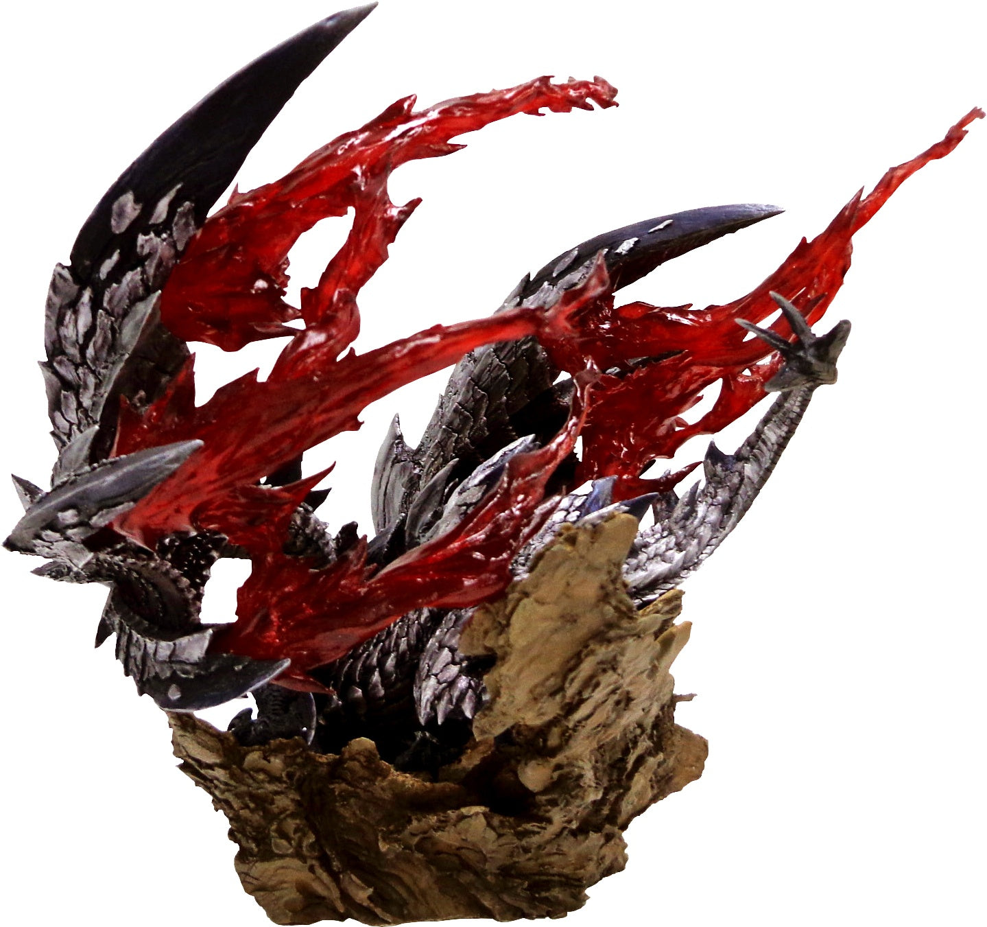 Good Smile Company Monster Hunter Series [Repeat Sales] Capcom Figure Builder Creator's Model Valstrax Model