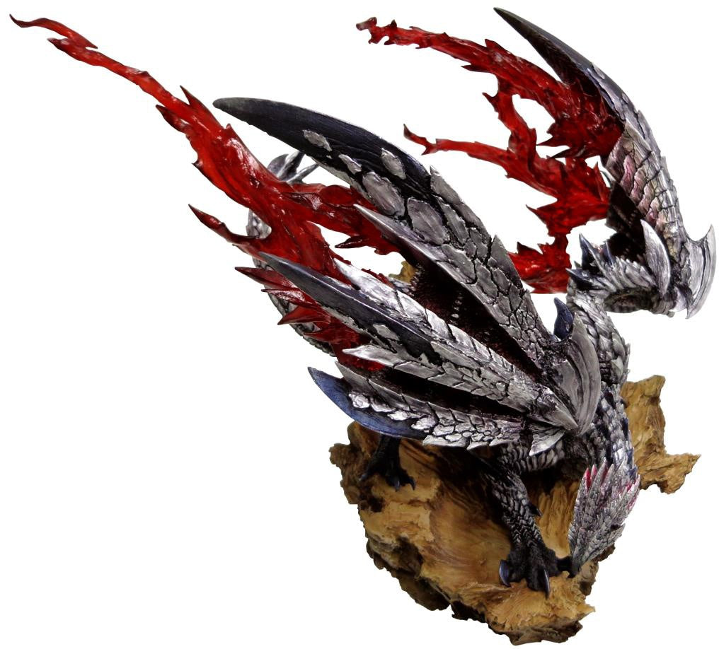 Good Smile Company Monster Hunter Series [Repeat Sales] Capcom Figure Builder Creator's Model Valstrax Model