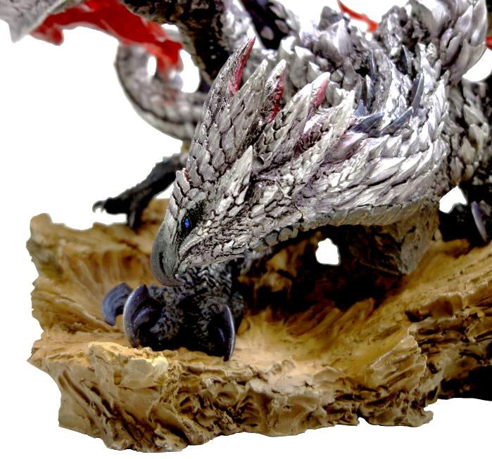 Good Smile Company Monster Hunter Series [Repeat Sales] Capcom Figure Builder Creator's Model Valstrax Model