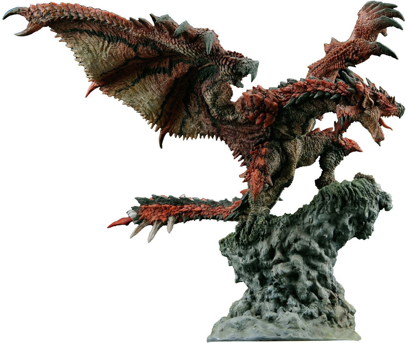 Good Smile Company Monster Hunter Series [Repeat Sales]Capcom Figure Builder Creator's Model Rathalos Re-Pro Model