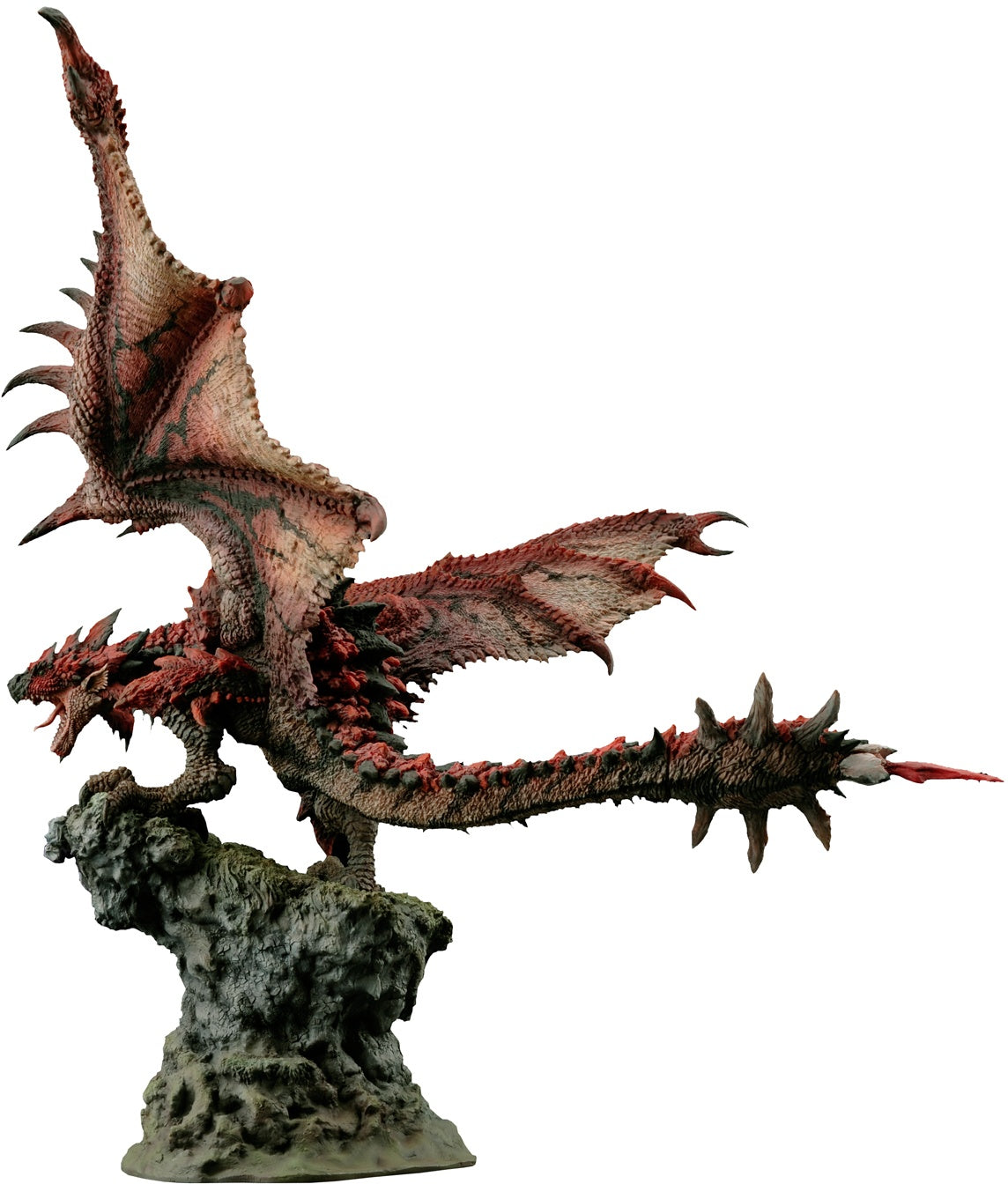 Good Smile Company Monster Hunter Series [Repeat Sales]Capcom Figure Builder Creator's Model Rathalos Re-Pro Model