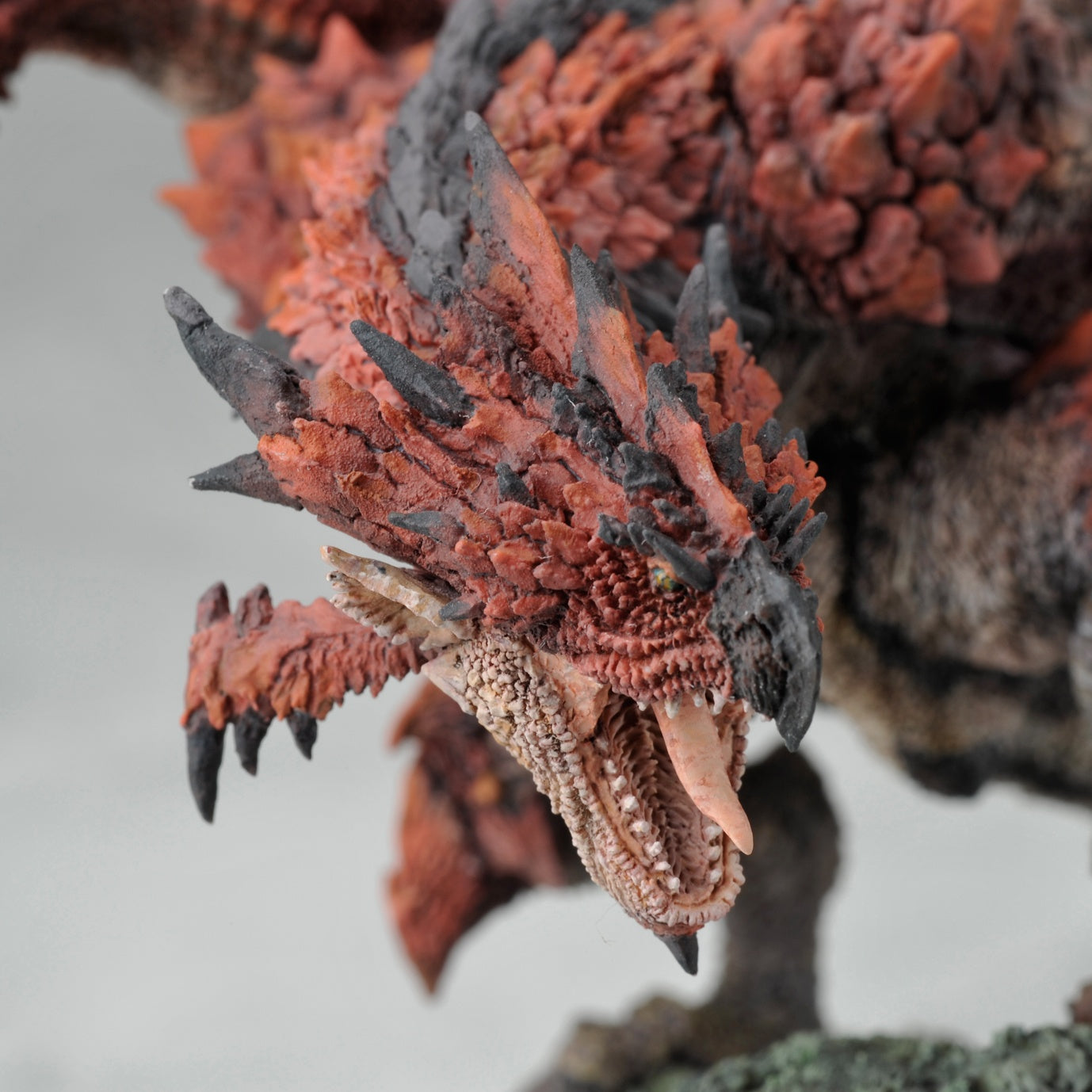 Good Smile Company Monster Hunter Series [Repeat Sales]Capcom Figure Builder Creator's Model Rathalos Re-Pro Model