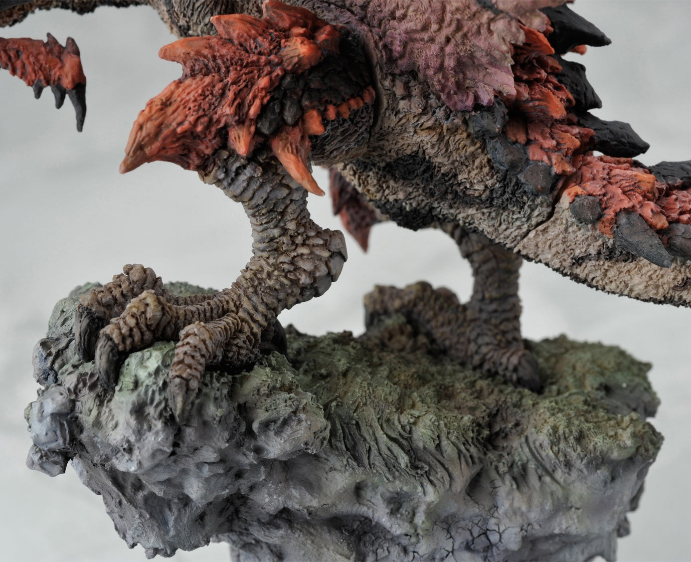 Good Smile Company Monster Hunter Series [Repeat Sales]Capcom Figure Builder Creator's Model Rathalos Re-Pro Model