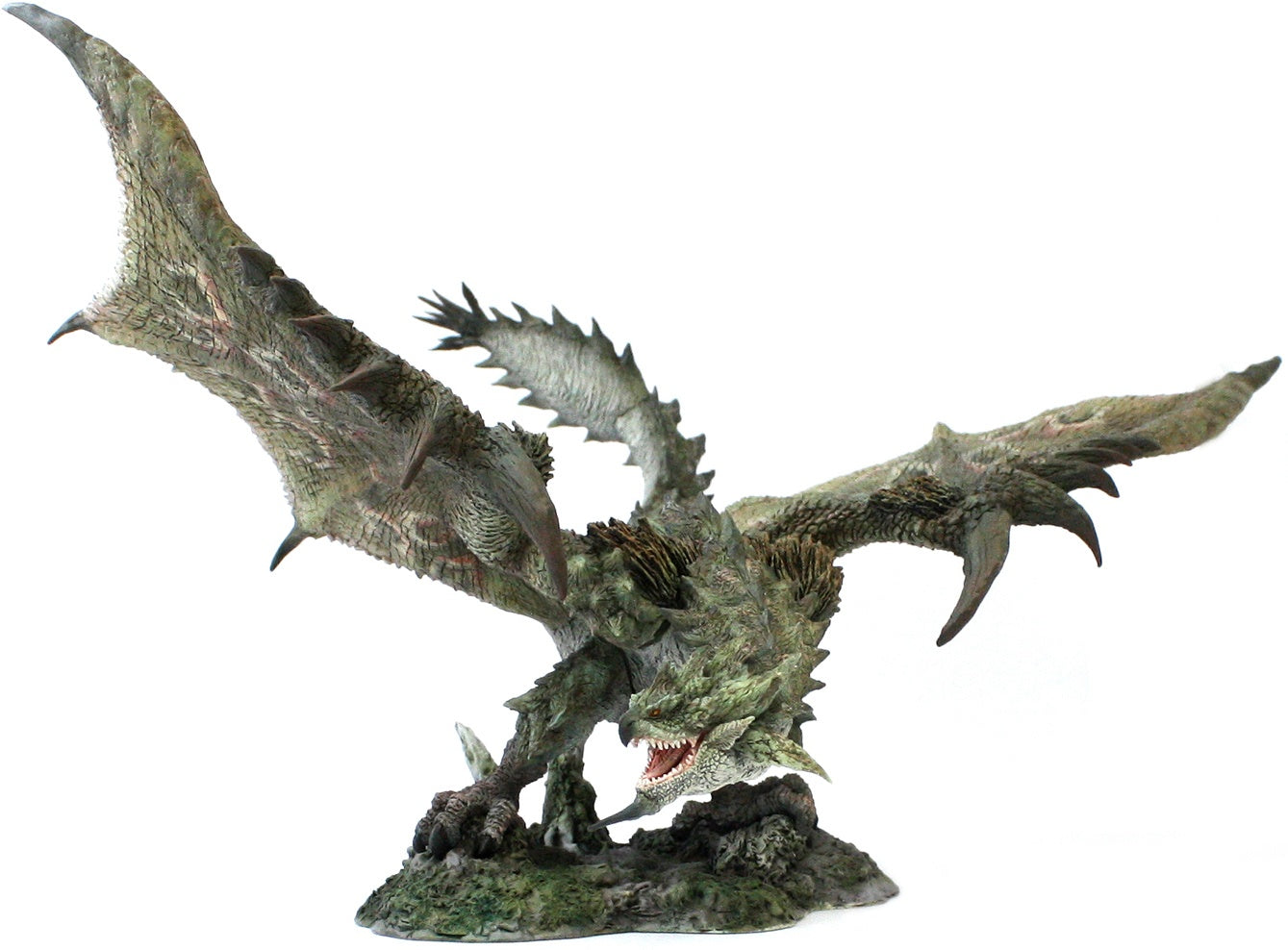 Good Smile Company Monster Hunter Series [Repeat Sales]Capcom Figure Builder Creator's Model Rathian Re-Pro Model