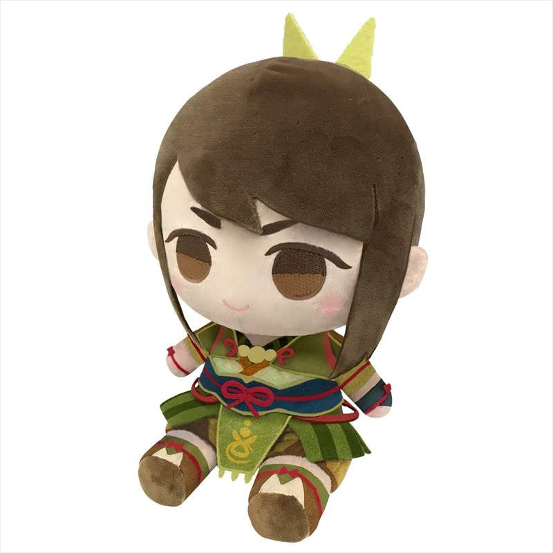 Good Smile Company MONSTER HUNTER Series Monster Hunter Chibi-Plush Yomogi