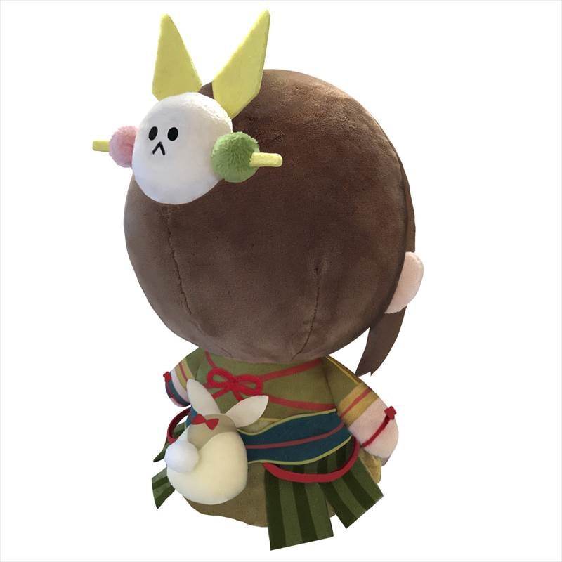 Good Smile Company MONSTER HUNTER Series Monster Hunter Chibi-Plush Yomogi