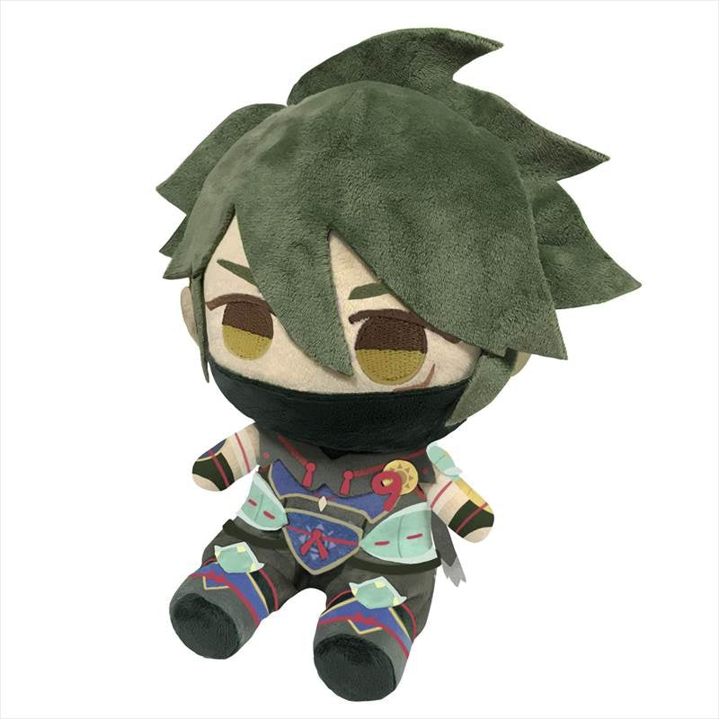 Good Smile Company MONSTER HUNTER Series Monster Hunter Chibi-Plush Utsushi