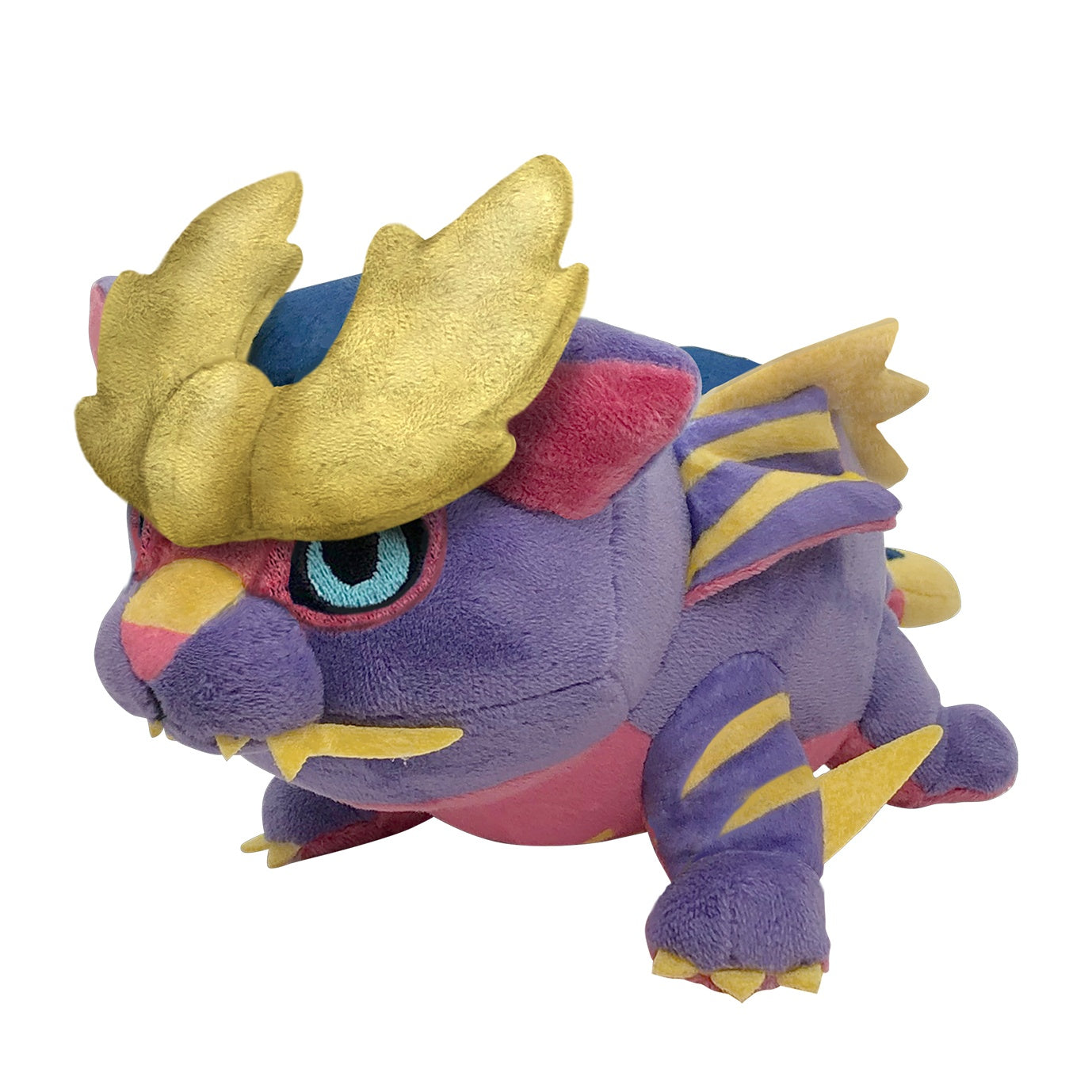 Good Smile Company Monster Hunter Series Magnamalo Repeat Sales Chibi-Plush