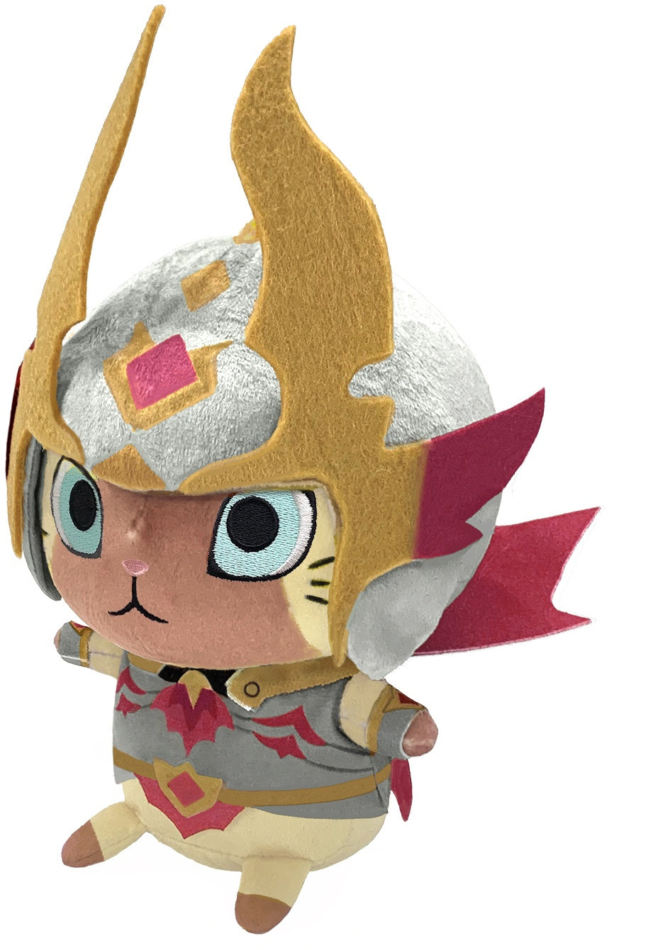 Good Smile Company Monster Hunter Series Palico Felyne Malzeno Chibi Plush