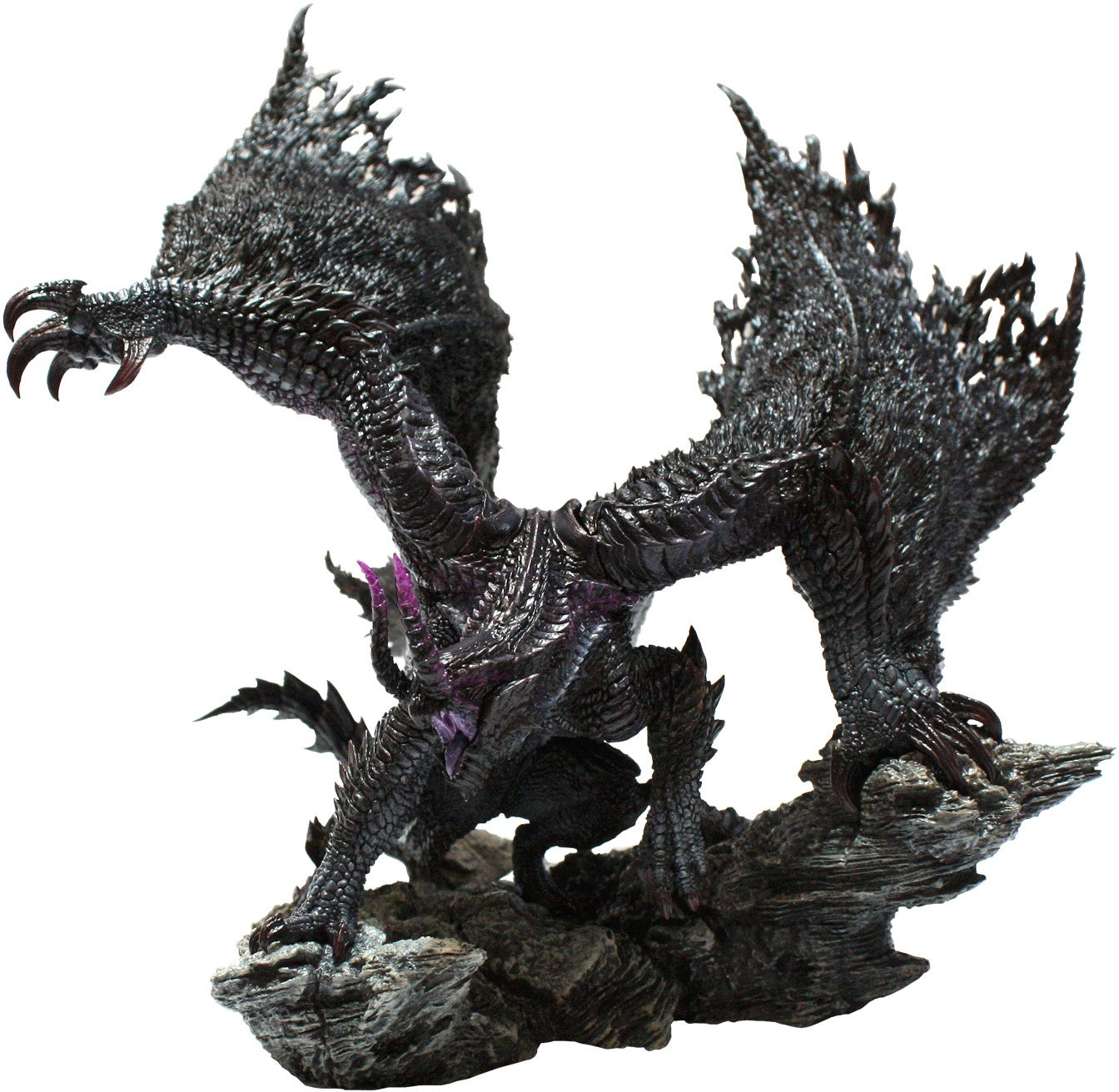 Capcom Monster Hunter Series Capcom Figure Builder Creator's Model Gore Magala Re-Pro Model