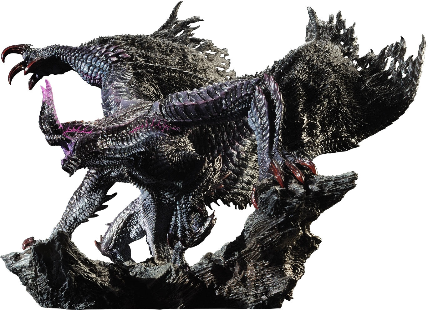 Capcom Monster Hunter Series Capcom Figure Builder Creator's Model Gore Magala Re-Pro Model