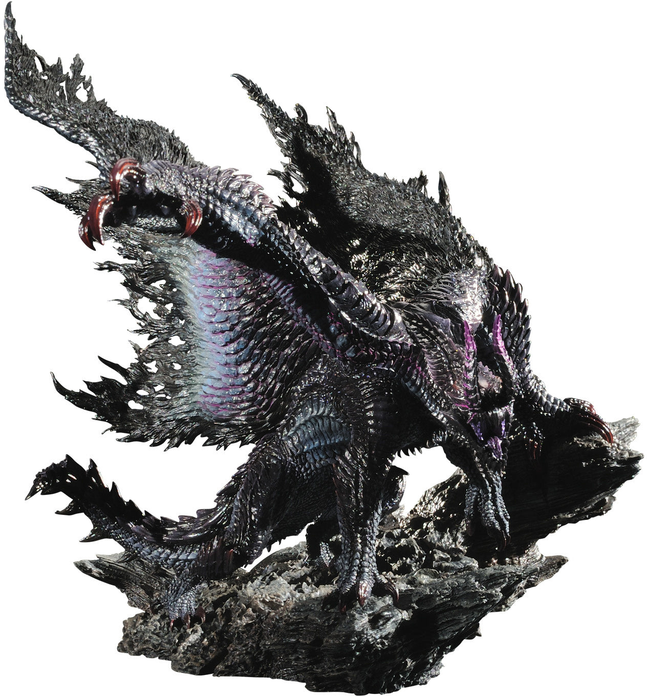 Capcom Monster Hunter Series Capcom Figure Builder Creator's Model Gore Magala Re-Pro Model