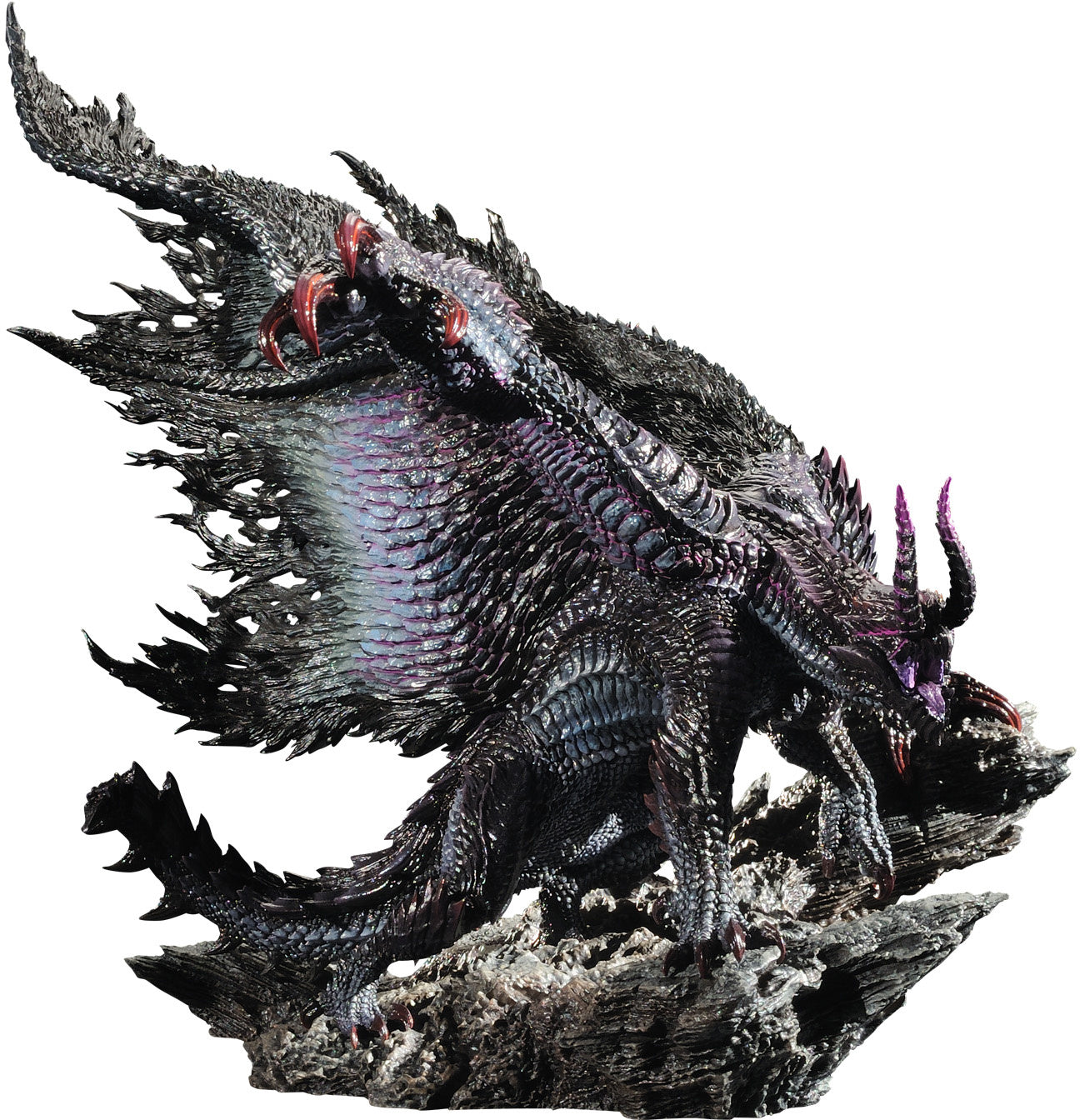 Capcom Monster Hunter Series Capcom Figure Builder Creator's Model Gore Magala Re-Pro Model