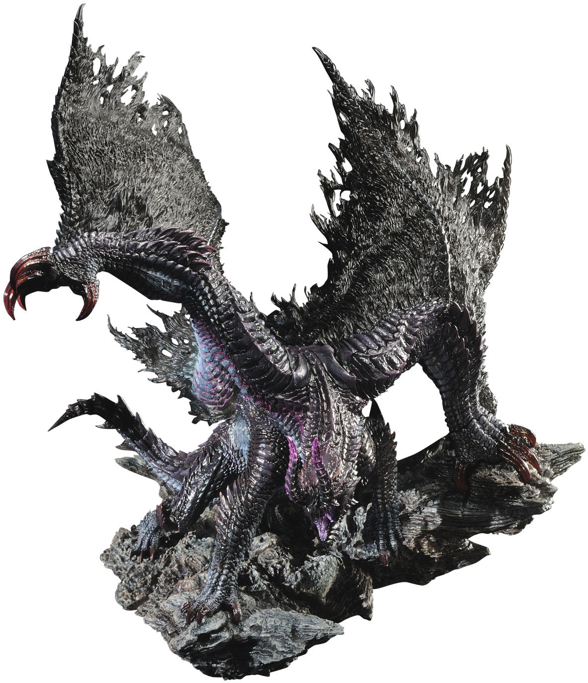 Capcom Monster Hunter Series Capcom Figure Builder Creator's Model Gore Magala Re-Pro Model