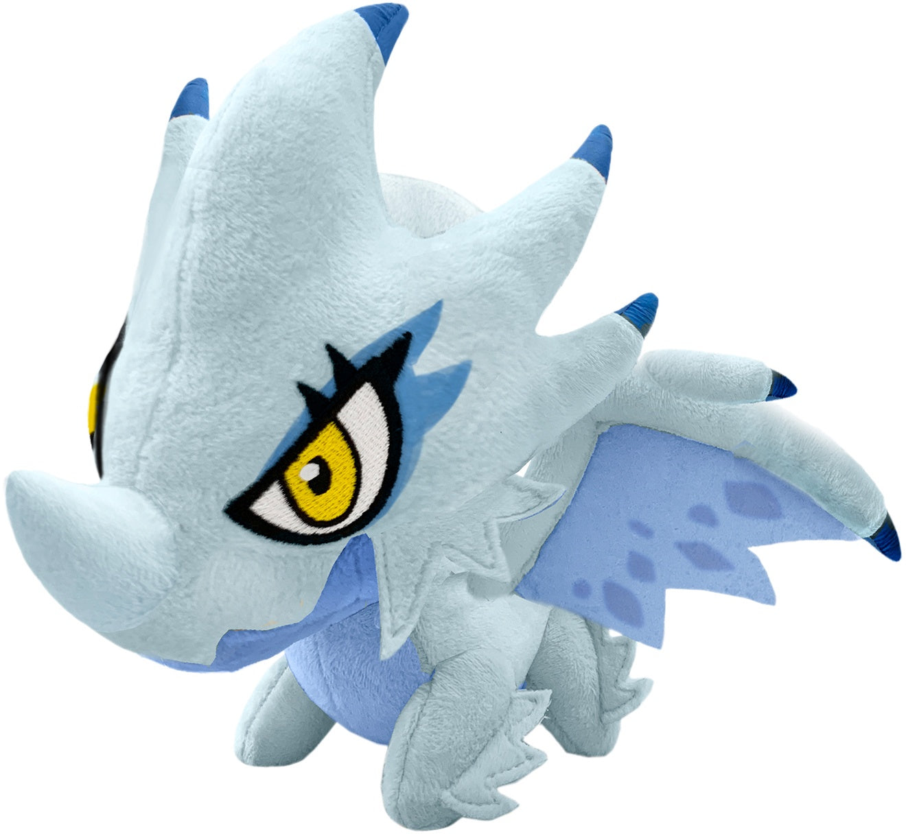 CAPCOM [Repeat Sales] Monster Hunter Chibi-Plush  Velkhana