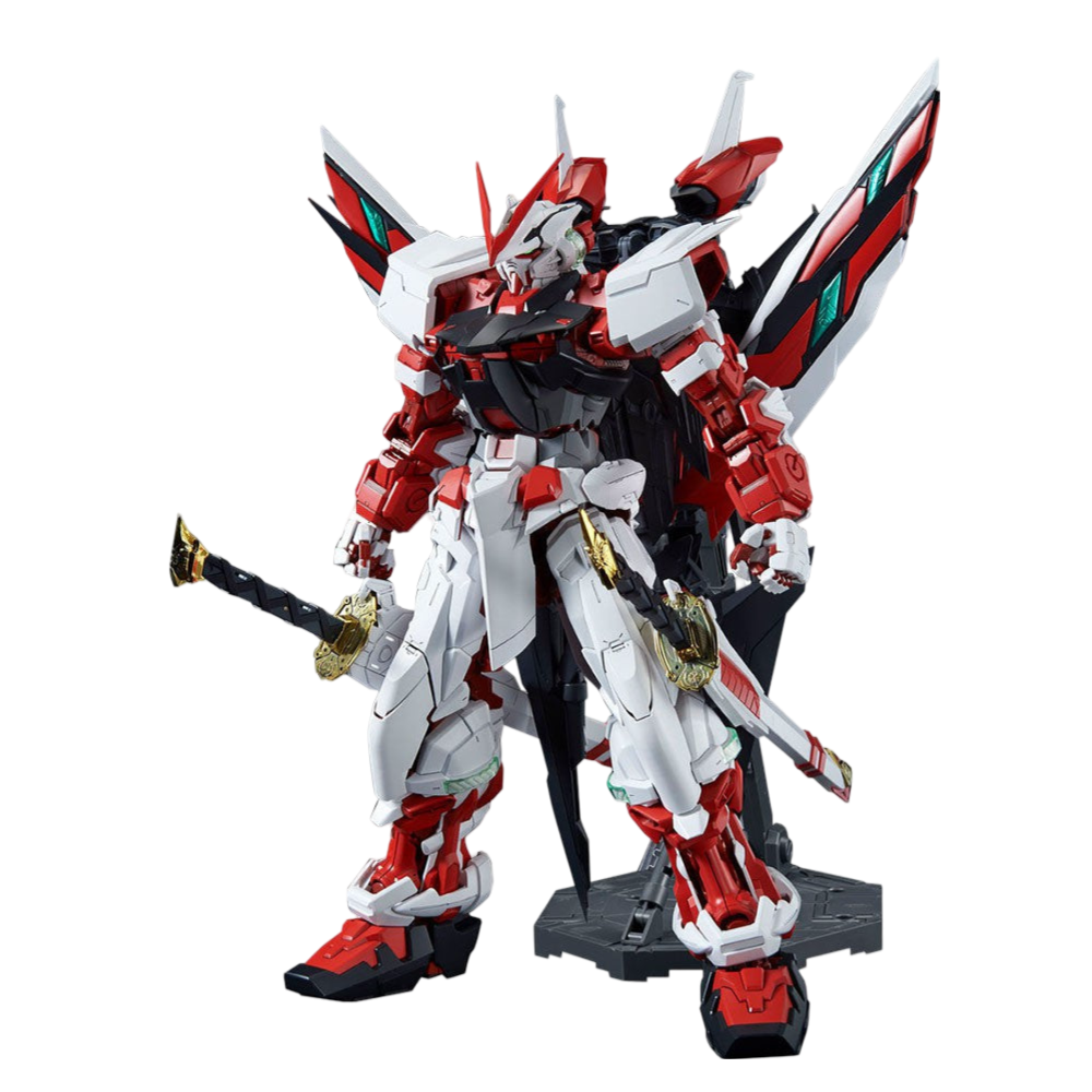 BANDAI Hobby PG 1/60 GUNDAM ASTRAY RED FRAME KAI