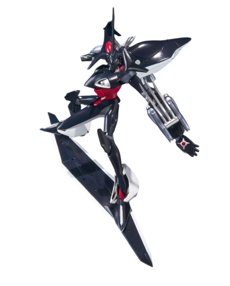 BANDAI Spirits #SIDE LFO Nirvash Type the End(4543112577023)