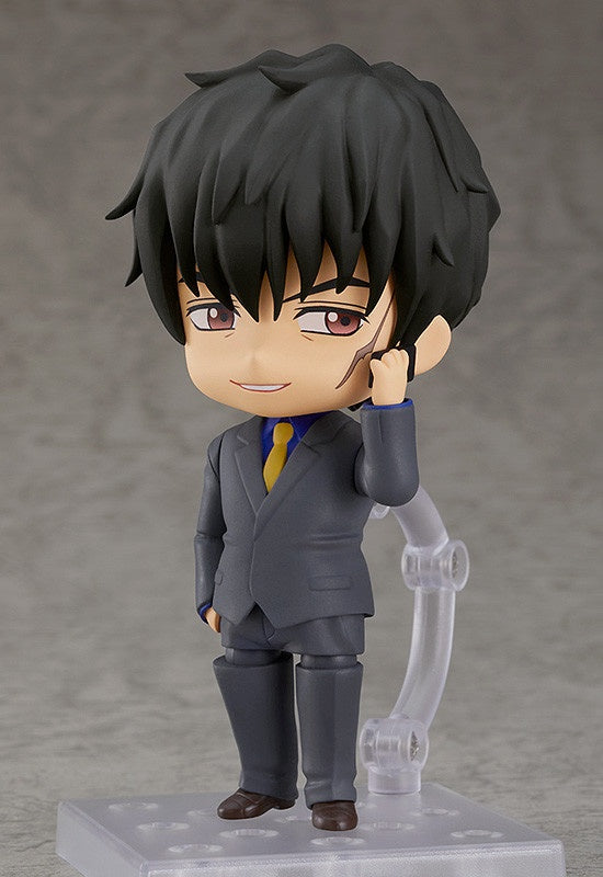 Good Smile Company Blood Blockade Battlefront & Beyond Series Steven A Starphase Nendoroid Doll