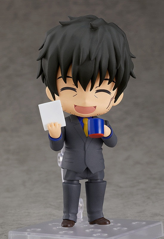 Good Smile Company Blood Blockade Battlefront & Beyond Series Steven A Starphase Nendoroid Doll