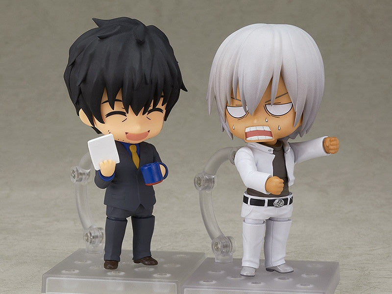 GoodSmile Company Nendoroid Zapp Renfro