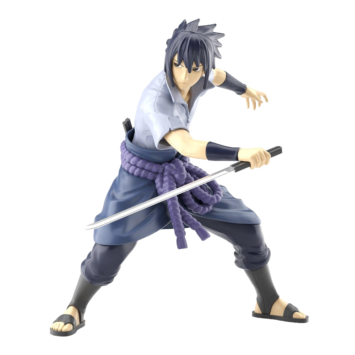 BANDAI Hobby ENTRY GRADE UCHIHA SASUKE (3L)