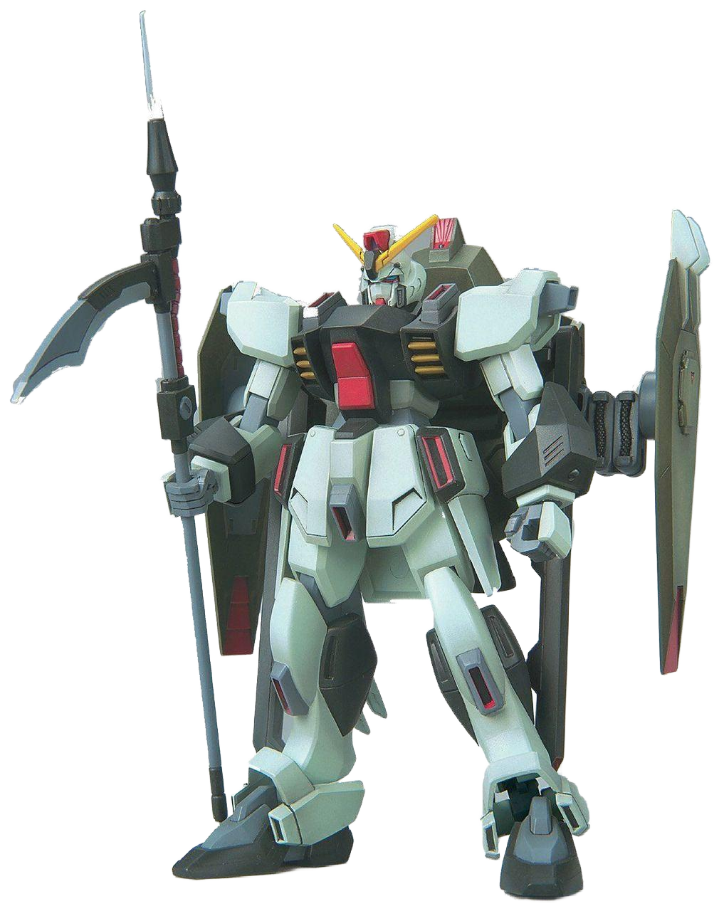 BANDAI Hobby HG 1/144 R09 Forbidden Gundam