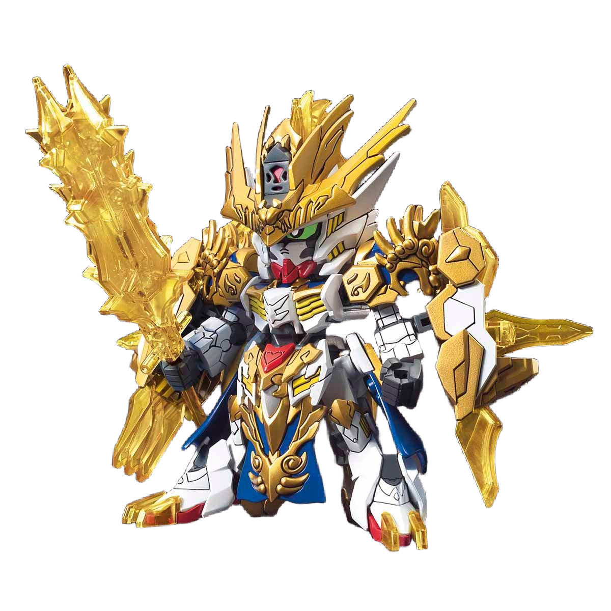 BANDAI Hobby SD SANGOKU SOKETSUDEN [10] MA CHAO GUNDAM BARBATOS