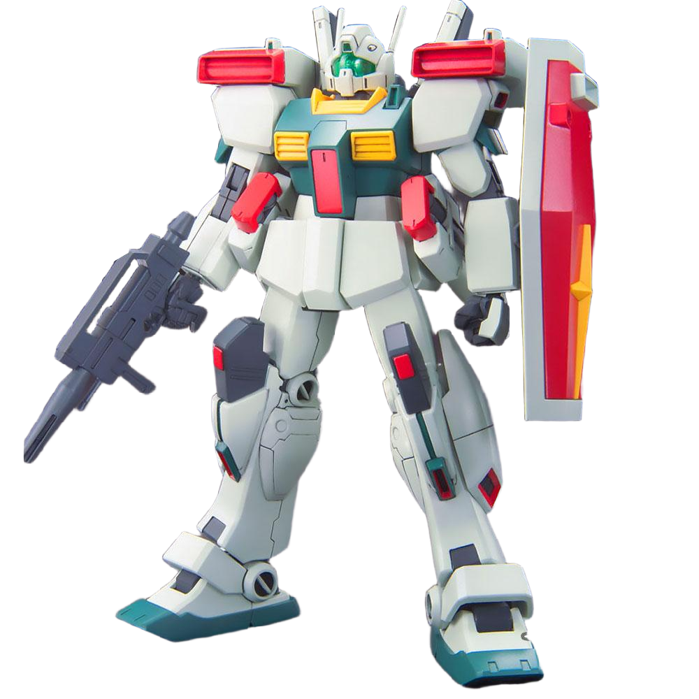 BANDAI Hobby HGUC 1/144 #126 GM III