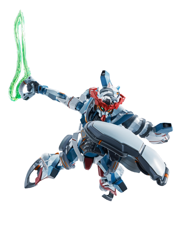 TAMASHII NATIONS GQuuuuuuX "GUNDAM", TAMASHII NATIONS METAL ROBOT SPIRITS(4573102675392)