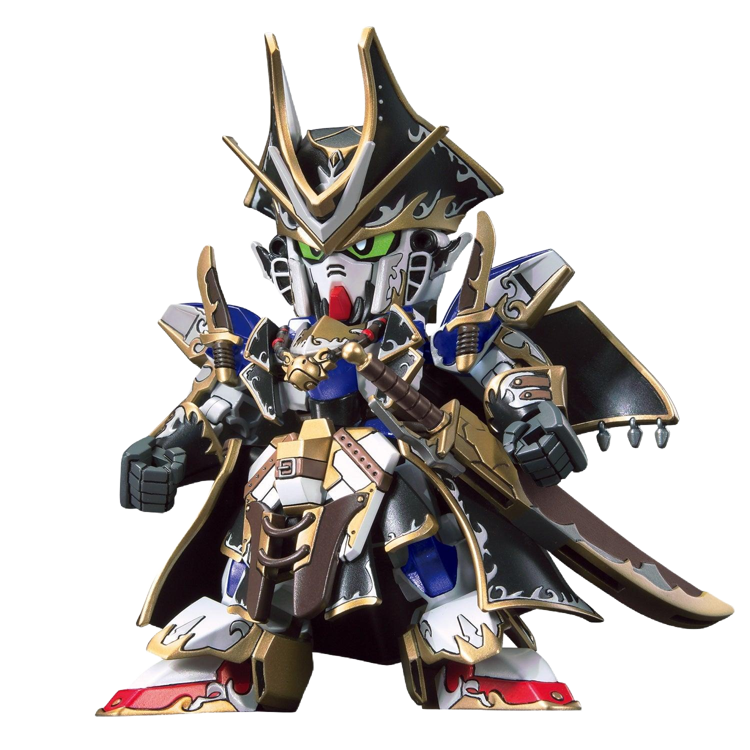 BANDAI Hobby SDW HEROES BENJAMIN V2 GUNDAM