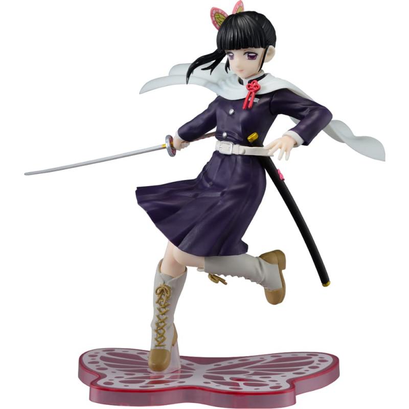 BANDAI Spirits Kanao Tsuyuri(Proceed With Unbreakable Heart And Sword)