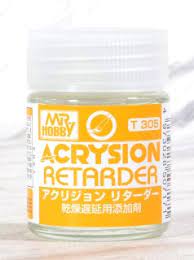 Mr Hobby ACRYSION RETARDER