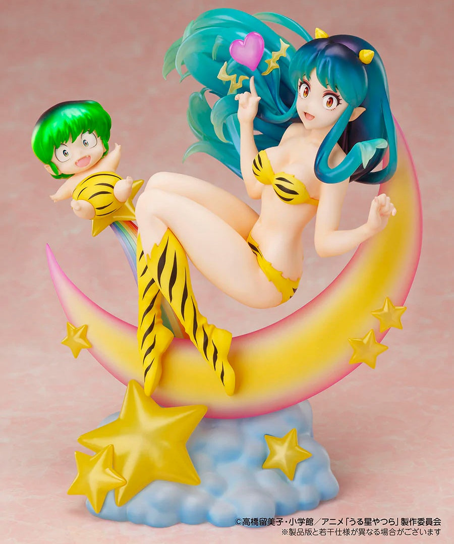 Good Smile Company Urusei Yatsura Lum&Ten BOX cafe&space Collaboration 1/7 Scale Figure