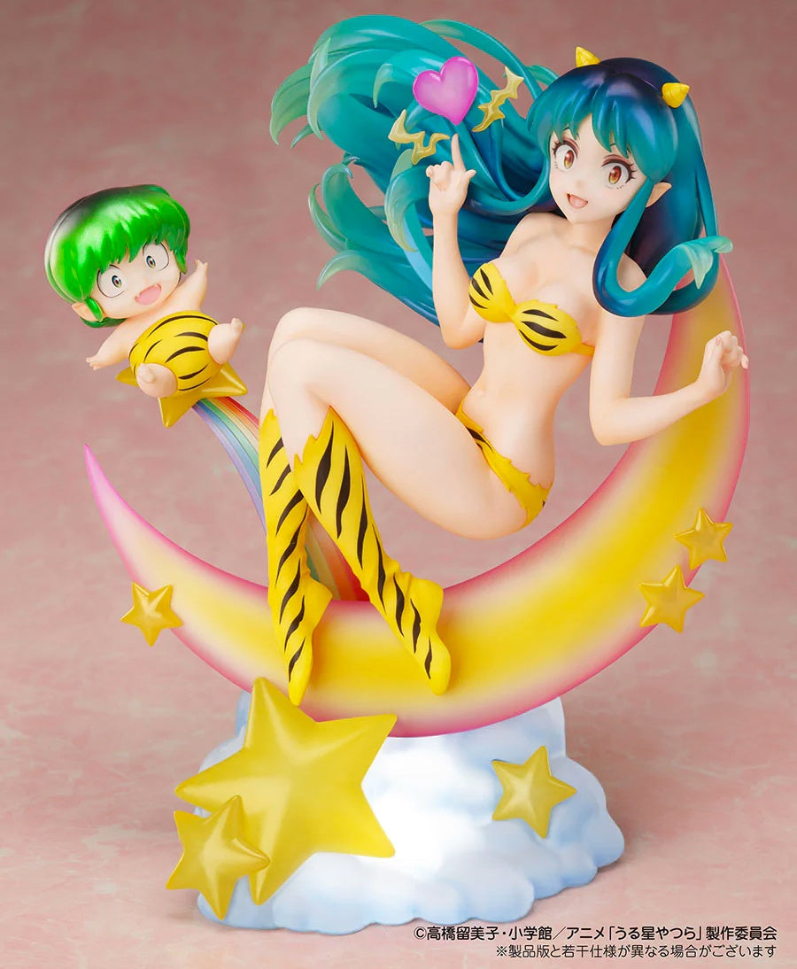 Good Smile Company Urusei Yatsura Lum&Ten BOX cafe&space Collaboration 1/7 Scale Figure