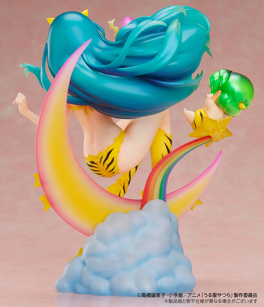 Good Smile Company Urusei Yatsura Lum&Ten BOX cafe&space Collaboration 1/7 Scale Figure