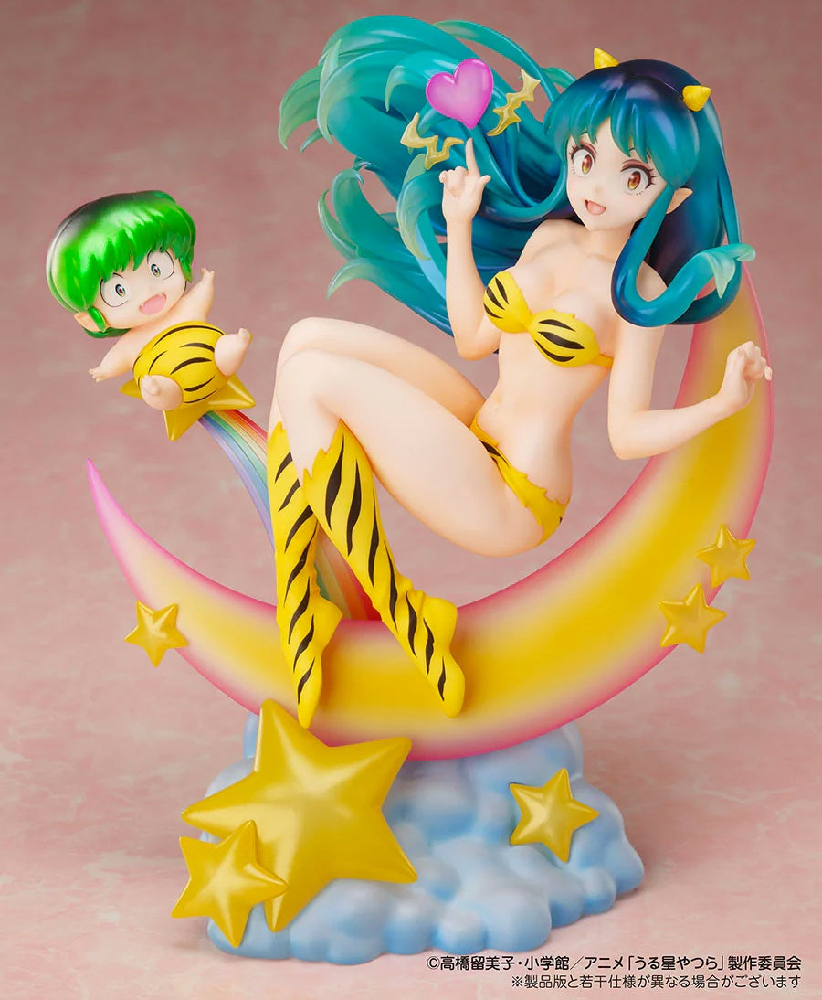 Good Smile Company Urusei Yatsura Lum&Ten BOX cafe&space Collaboration 1/7 Scale Figure