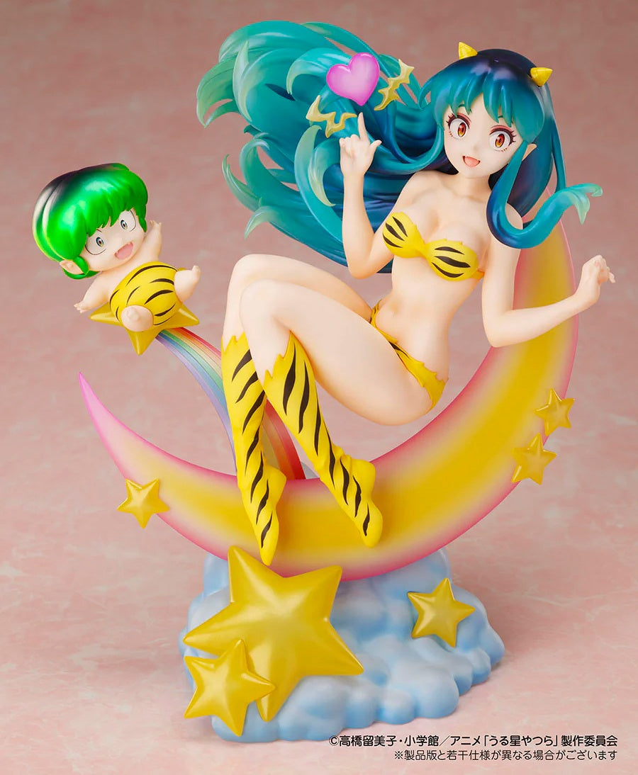 Good Smile Company Urusei Yatsura Lum&Ten BOX cafe&space Collaboration 1/7 Scale Figure