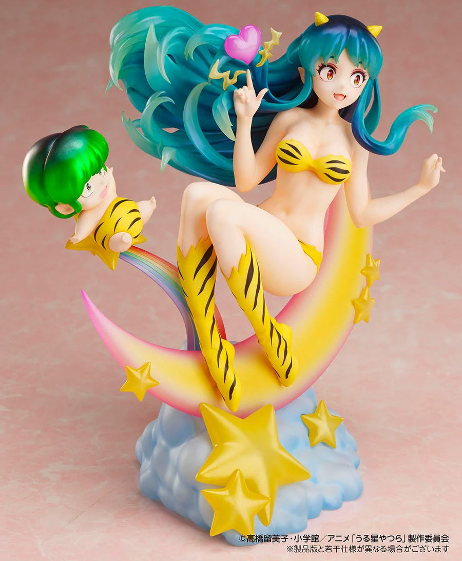 Good Smile Company Urusei Yatsura Lum&Ten BOX cafe&space Collaboration 1/7 Scale Figure