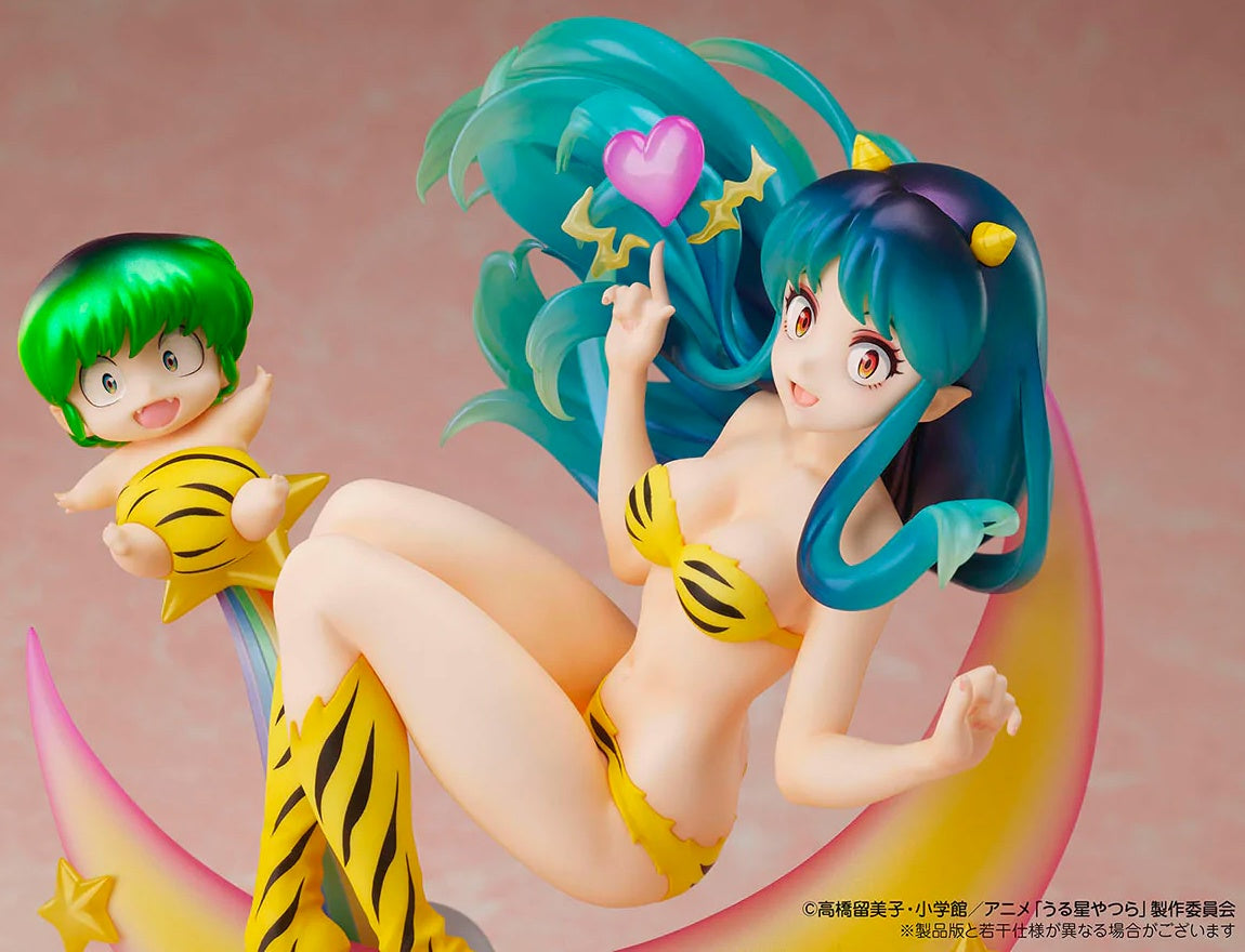 Good Smile Company Urusei Yatsura Lum&Ten BOX cafe&space Collaboration 1/7 Scale Figure