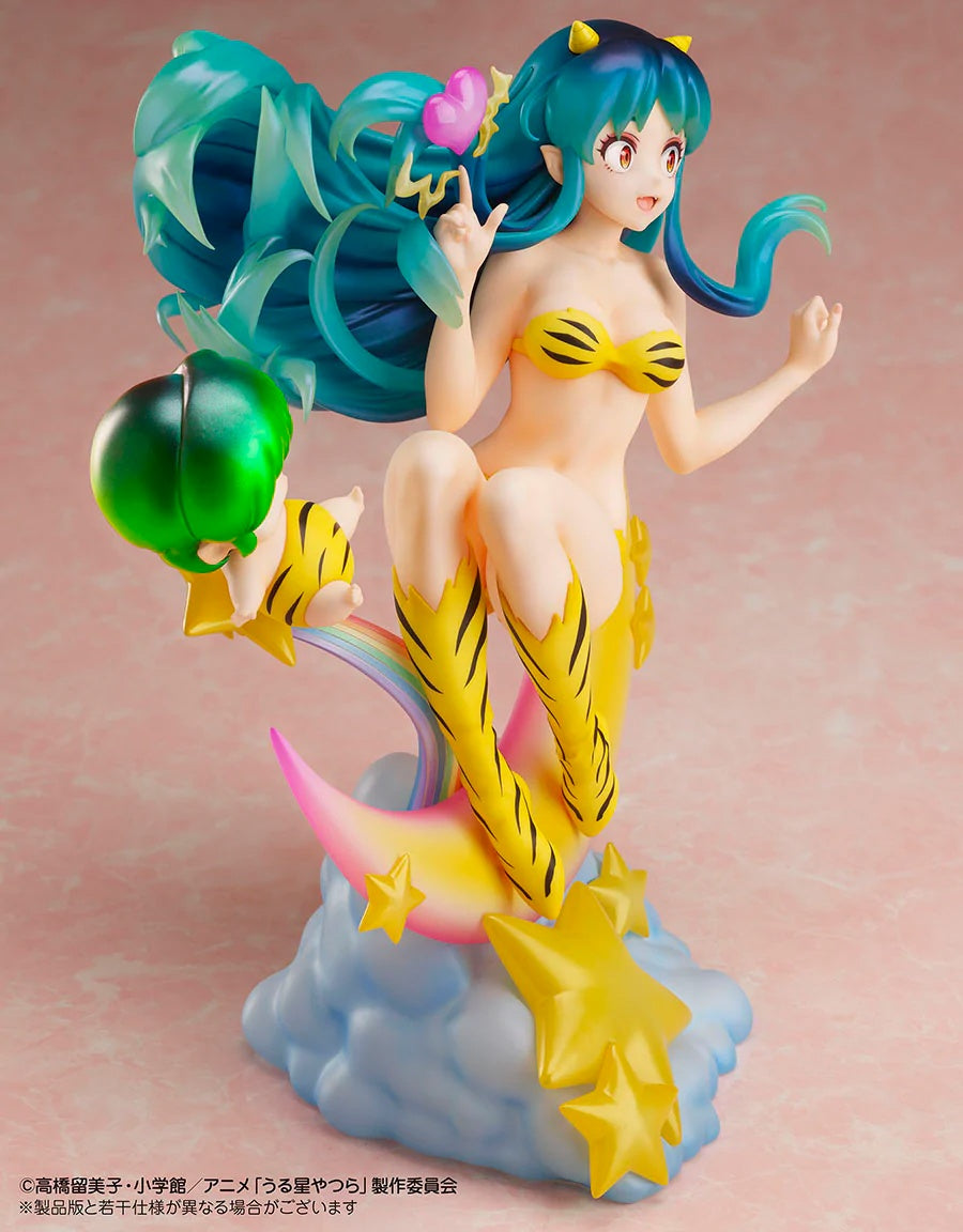 Good Smile Company Urusei Yatsura Lum&Ten BOX cafe&space Collaboration 1/7 Scale Figure