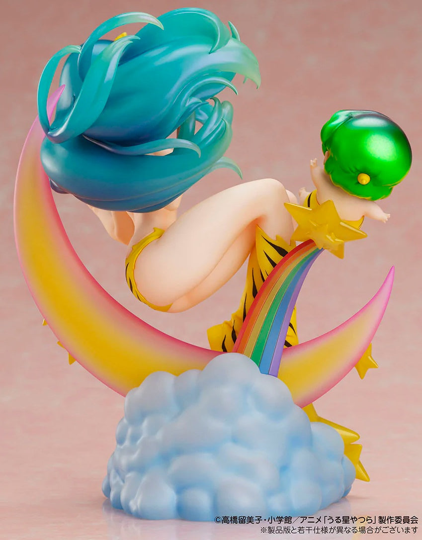 Good Smile Company Urusei Yatsura Lum&Ten BOX cafe&space Collaboration 1/7 Scale Figure