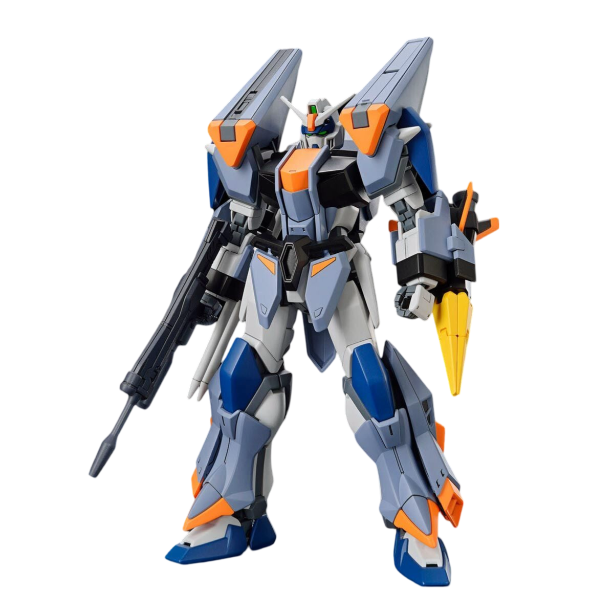 BANDAI Hobby HG 1/144 DUEL BLITZ GUNDAM